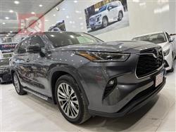 تويوتا هايلاندر